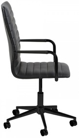 Kancelárske kreslo Winslow II čierne