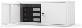 Nadstavec na skriňu EWA Compact 800 x 380 x 400 mm, biely