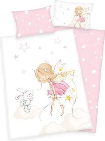 XXXLutz DETSKÁ POSTEĽNÁ BIELIZEŇ 100/135 cm - Online Only bytové doplnky - 003463065401