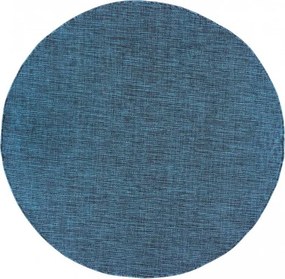 Koberec VERANDA TURQUOISE HCY 6365A kruh