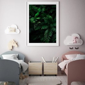 Plagát - Palmová džungľa (A4)
