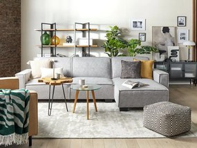 Set 2ks. konferenčných stolíkov Missoula (priehľadná). Vlastná spoľahlivá doprava až k Vám domov. 1009371