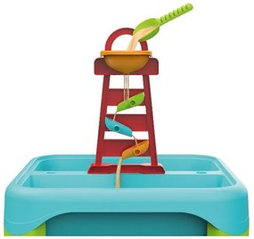 Playtive Detský stôl na hru s pieskom a vodou  (100388968)
