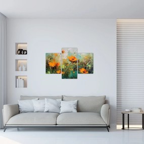 Obraz - Kvitne (90x60 cm)
