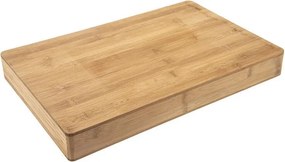 Drevená doska na krájanie masívna 46 cm