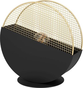 XXXLutz STOLNÁ LAMPA, E27, 28/9/28,5 cm Eglo - Online Only bytové doplnky - 003348337201