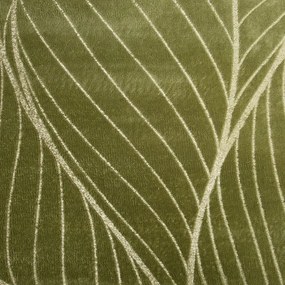 Dekorstudio Deka LOTOS4 150x200cm - olivová Rozmer deky: 150x200cm