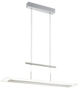 Eglo 96864 - LED Luster na lanku MANRESA 1xLED/28W/230V