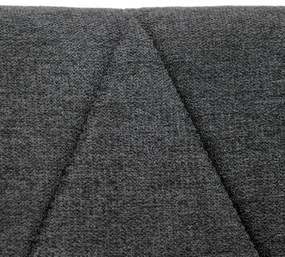 Sada jedálenských stoličiek CT-285 GREY2, 4 ks