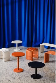 Okrúhly odkladací stolík ø 52 cm Odo – noo.ma