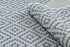 Koberec Floorlux sizal flat 48357/951 kvadráty