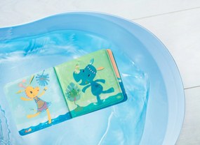 Lilliputiens – krokodíl Anatole – kúzelná knižka do vody