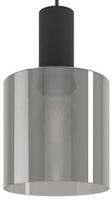 Eglo 98754 - Luster na lanku GOROSIBA 3xE27/40W/230V