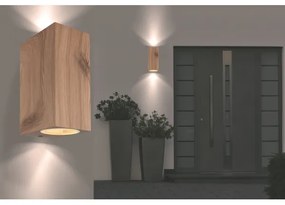 Globo 34164-2W - Vonkajšie nástenné svietidlo VERONIKA 2xGU10/35W/230V IP44