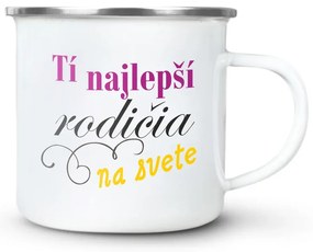 Sablio Plecháčik Tí najlepší rodičia na svete: 300 ml