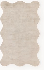 Ručne tkaný koberec Wavy