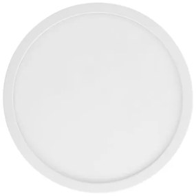 Eglo 900277 - LED Kúpeľňové stropné svietidlo ARGOLIS LED/20,5W/230V IP44 biela