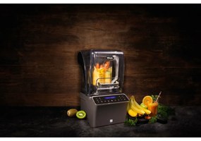 Stolný mixér G21 s krytom Ultimate Graphite Black