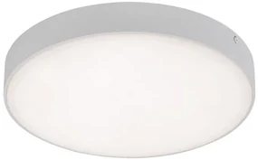 Rabalux LED vonkajšie stropné svietidlo TARTU 24W | 2500lm | 2800-6000K CCT | IP44 - biela