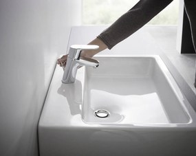 Hansgrohe Focus E2, umývadlová batéria s výpustom, chrómová, HAN-31730000