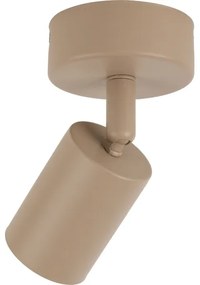 Bodové svietidlo TOP 1xGU10/10W/230V béžová