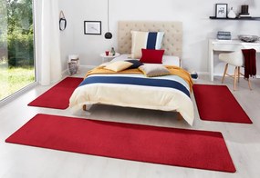 Spálňová sada kobercov Hanse Home FANCY červená