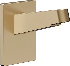 Hansgrohe Pulsify, nástenné pripojenie pre hlavovú sprchu 260, kartáčovaný bronz, HAN-24149140