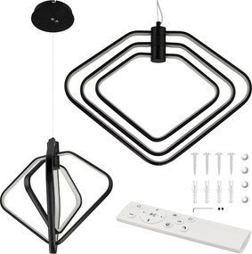 BERGE Stropná LED lampa 36W Jacksonville CCT