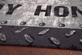 Koberec Agnella Special Home Mid Charcoal
