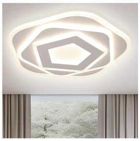 Brilagi - LED Stmievateľné stropné svietidlo MODERN LED/64W/230V 2700-6500K + DO BG1680