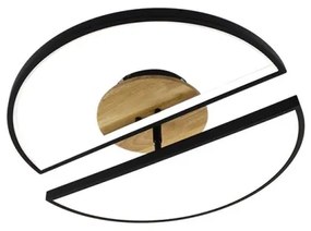 LED Stmievateľné stropné svietidlo LED/75W/230V 3000-6500K + diaľkové ovládanie