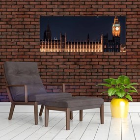Obraz Big Benu v Londýne (120x50 cm)