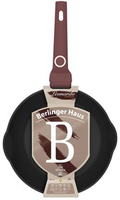BerlingerHaus Hlboká panvica s výlevkami Leonardo 28 cm