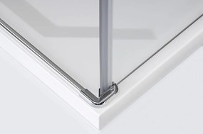 Gelco Gelco, Legro obdĺžniková sprchová zástena 1100x700mm L/P varianta, GL1111GL5670