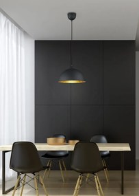 Luster Jimmy, čierny