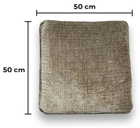 PROXIMA.store - Vankúš PARADISO 50x50 cm SKUPINA LÁTOK: Skupina 1