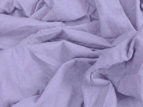 Jersey plachta svetlofialová 90 x 200 cm
