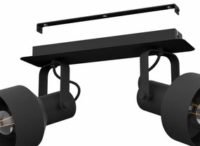 Eglo 99518 - Bodové svietidlo CASIBARE 2xE27/28W/230V