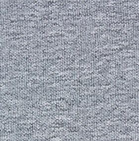 Spoltex koberce Liberec Metrážový koberec Balance 73 sv.šedý - Kruh s obšitím cm