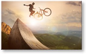 Obraz na stenu CYKLISTIKA_047-11 | rôzne rozmery