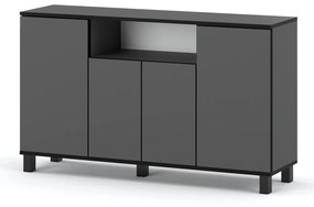 Stiv-Meble Komoda Loft 140 cm