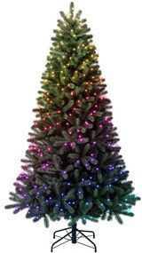 Twinkly TG70P4425P01 - LED RGBW vianočný stromček TREE 435×LED 2,1 m Wi-Fi TW0068