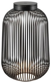 LED prenosné stmievateľné vonkajšie svietidlo na USB ø 31 cm Lito Led – Blomus