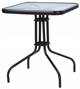 ModernHome Záhradný stôl 60 cm  ModernHome