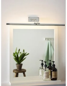 Lucide 48202/12/11 - LED Obrazové svietidlo GAVIN LED/13W/230V IP21 lesklý chróm