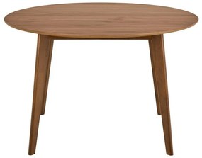 Okrúhly jedálenský stôl ø 120 cm Roxby – Actona