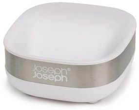 Kompaktné misky na mydlo JOSEPH JOSEPH Slim Steel 70533