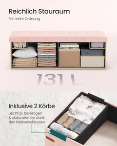 Lavička s vekom LSF604R01