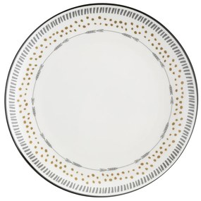 Florina Porcelánový dezertný tanier Bohema, 20 cm
