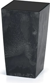 Květináč s vkladem Concreto 26 L antracit